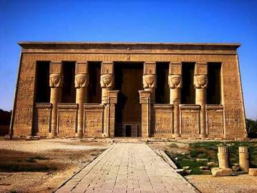 Luxor day tour from Hurghada